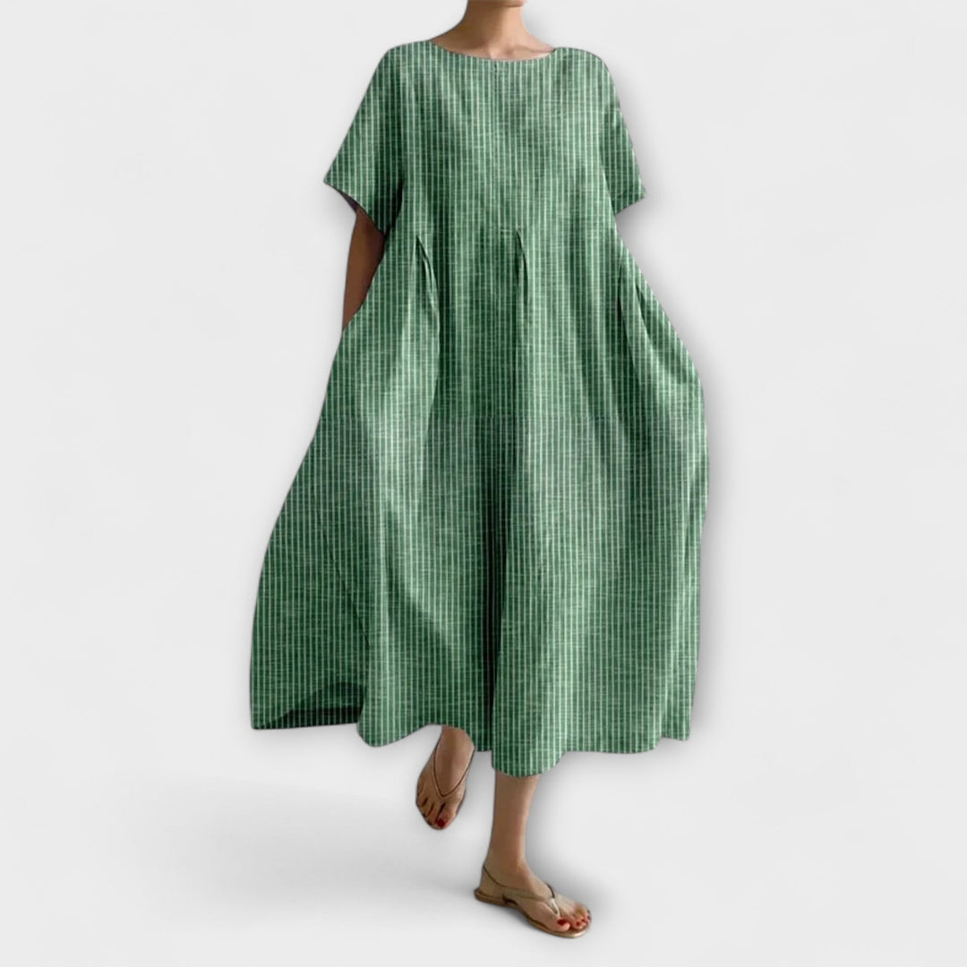 Dunia | Vestito lungo casual