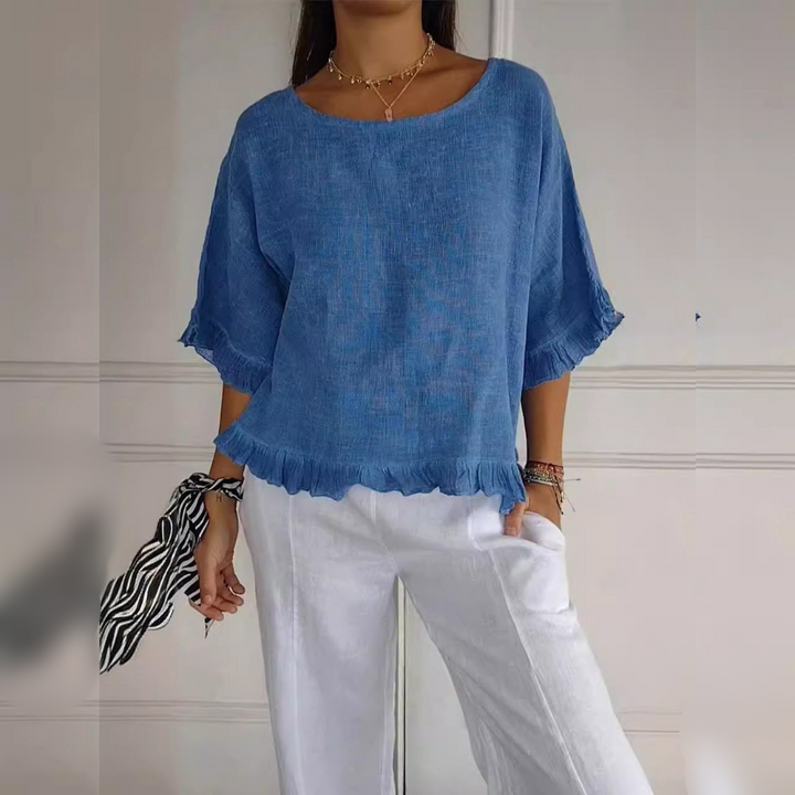 Sophie | Camicetta Elegante e Casual