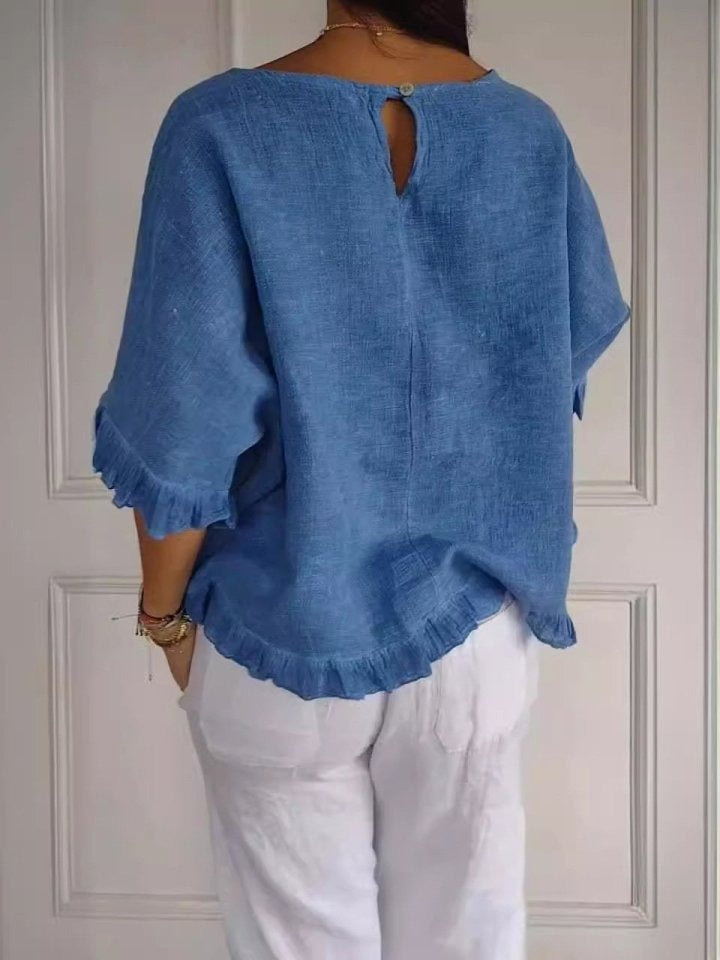Sophie | Camicetta Elegante e Casual