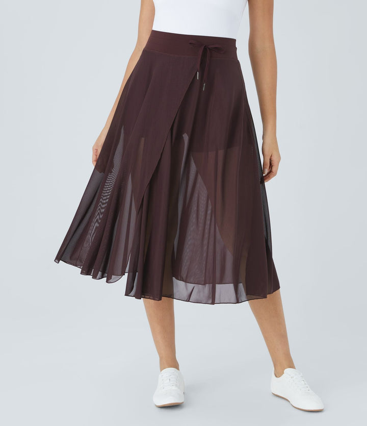 Livan | Gonna elegante 2-in-1