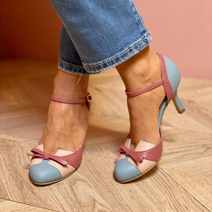 Bettina | Tacco Comfort Donna