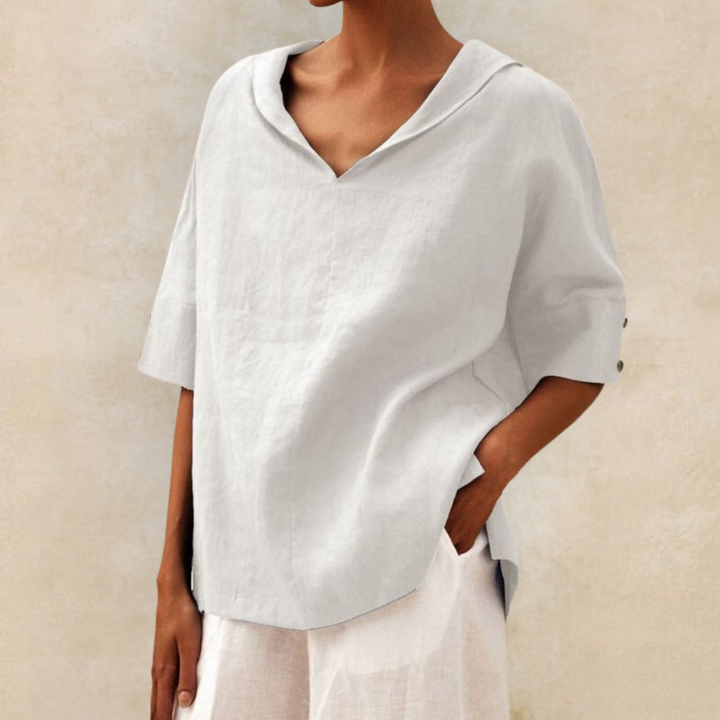 Mireya | Blusa ampia e casual