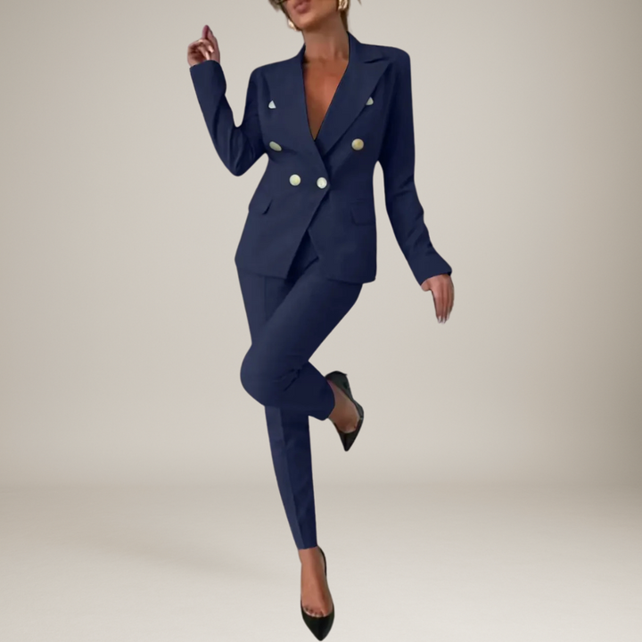 Nerina | Abito da lavoro elegante