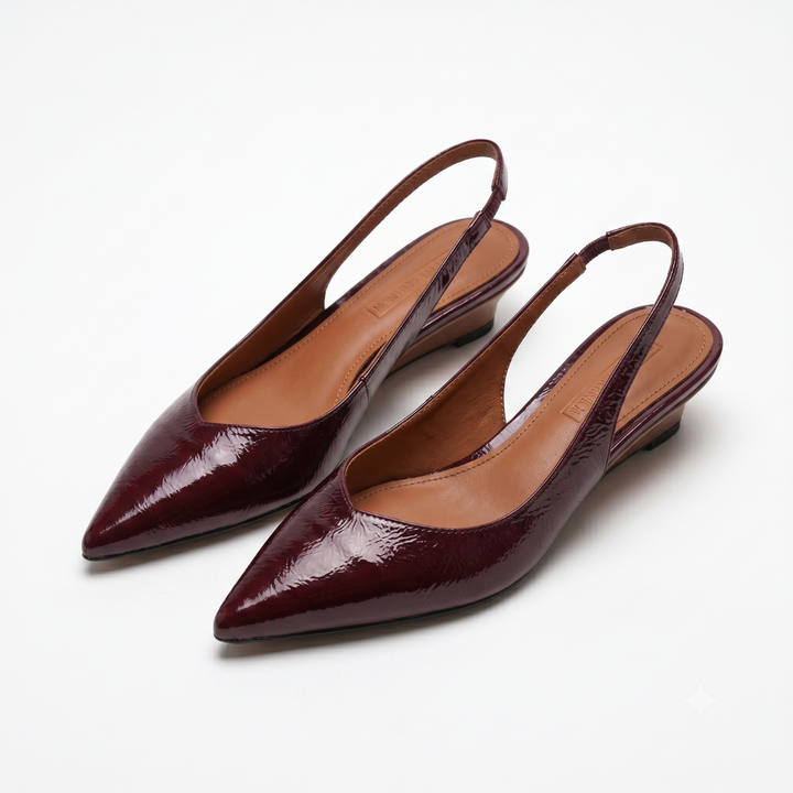 Natalia | Tacco a Punta Comfort