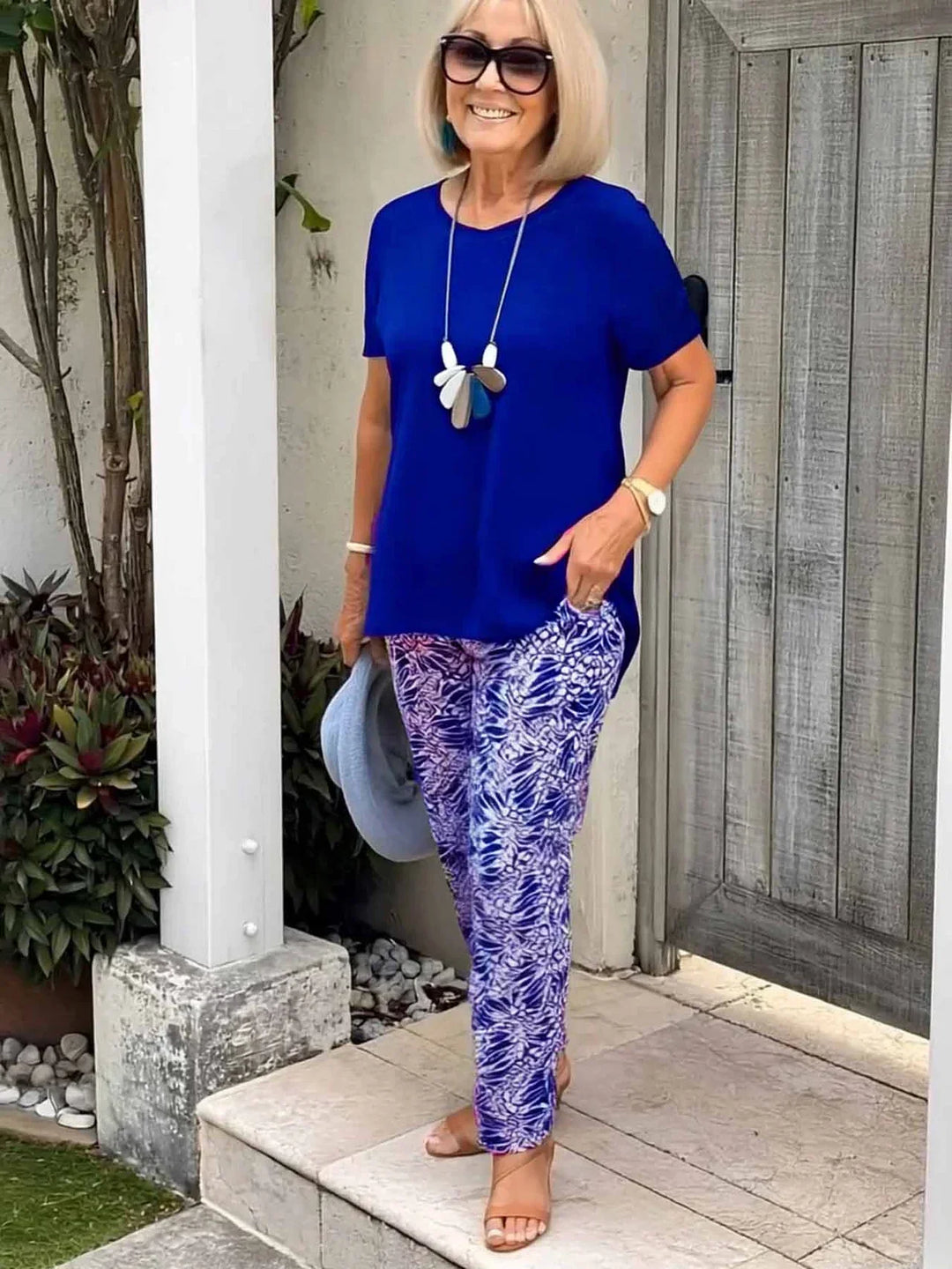 Samara | Set estivo casual