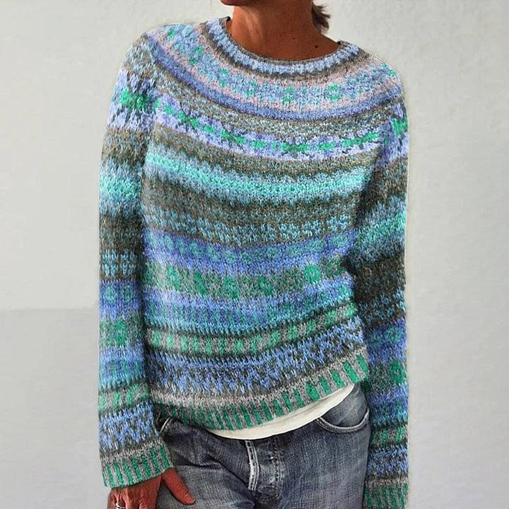 Jolanda | Giacca da festa in mohair jacquard
