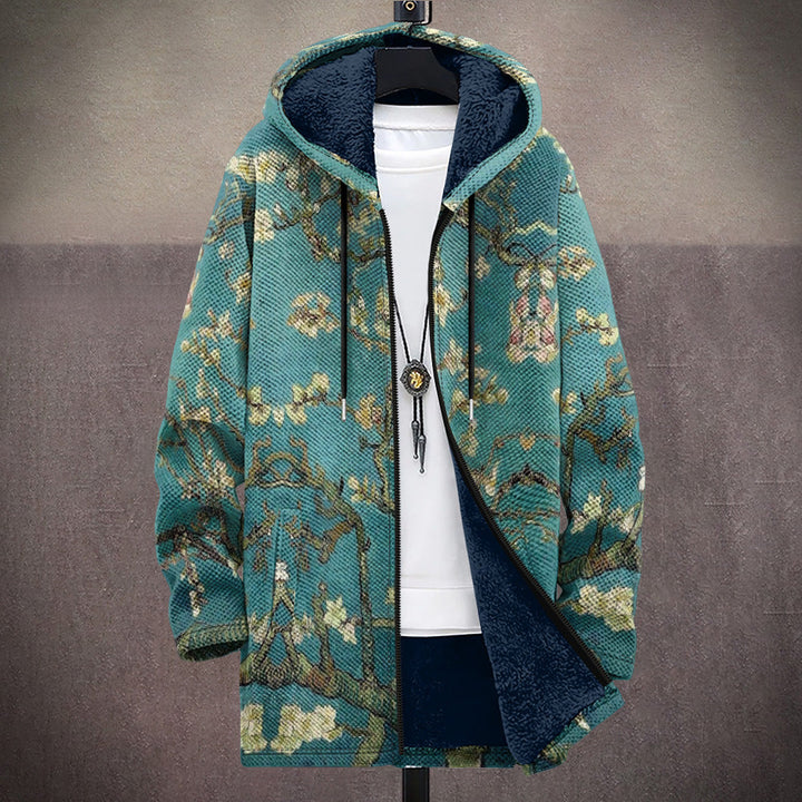 Celine | Giacca di lusso ispirata all'arte