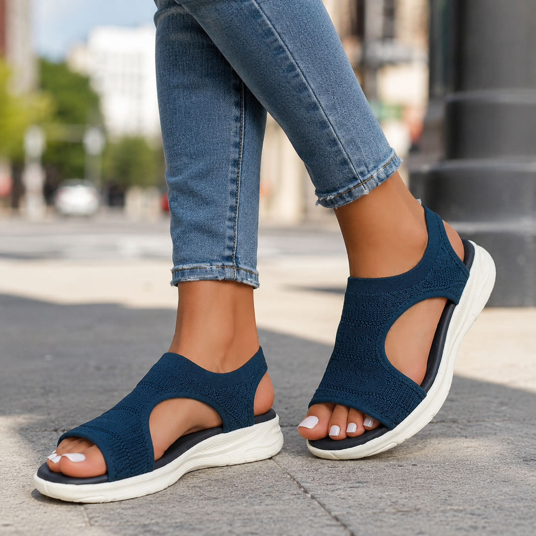 Nora | Sandali Comfort Leggeri