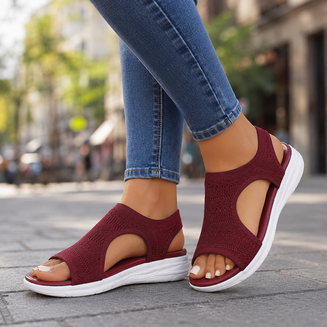 Nora | Sandali Comfort Leggeri