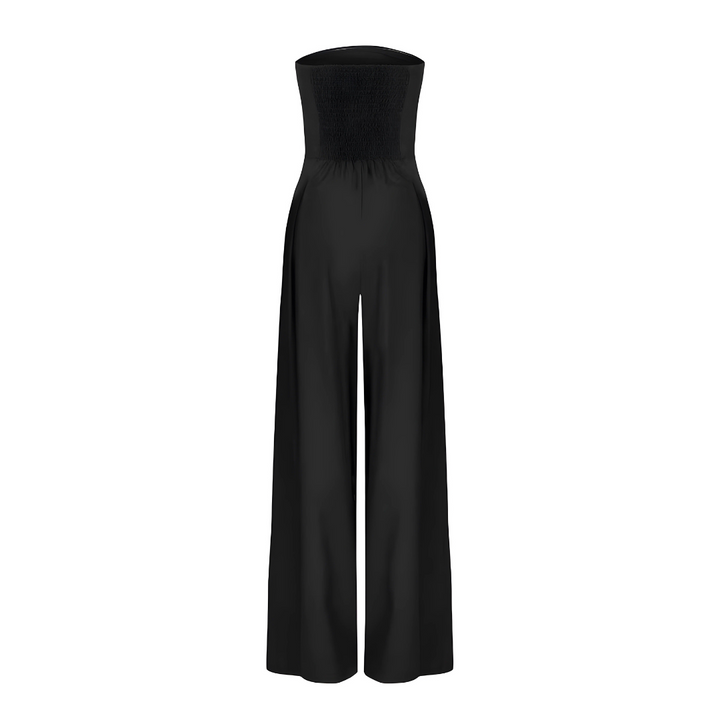 Alessia | Costume intero elegante senza spalline