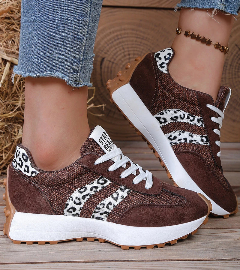 Serafina | Sneakers Ergo Comfort