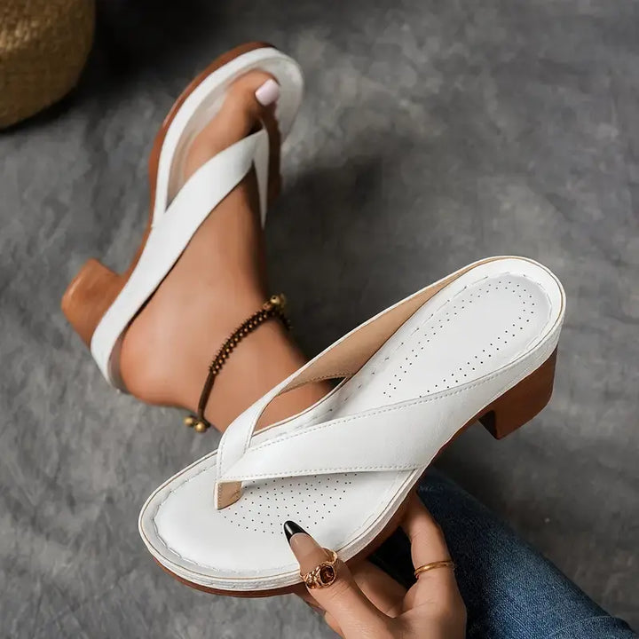 Costanza | Sandali Eleganza & Comfort