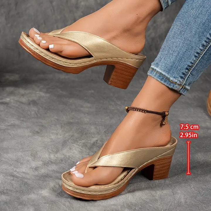 Costanza | Sandali Eleganza & Comfort
