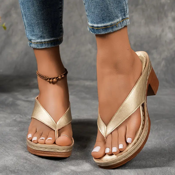 Costanza | Sandali Eleganza & Comfort