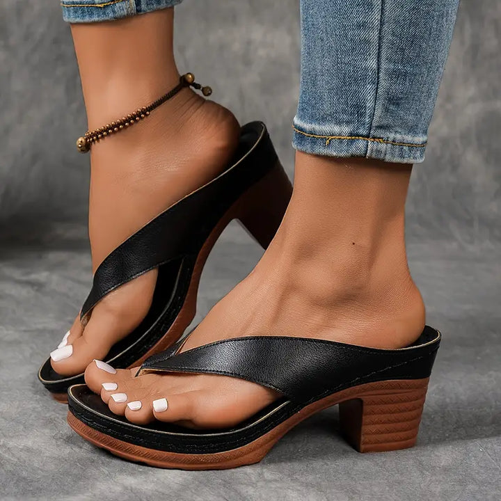 Costanza | Sandali Eleganza & Comfort
