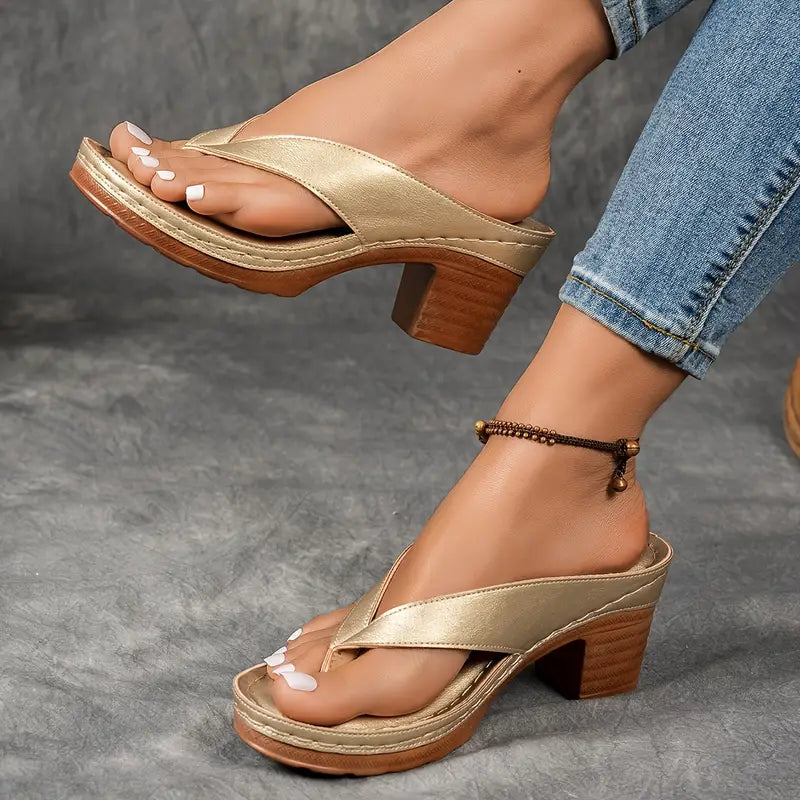 Costanza | Sandali Eleganza & Comfort