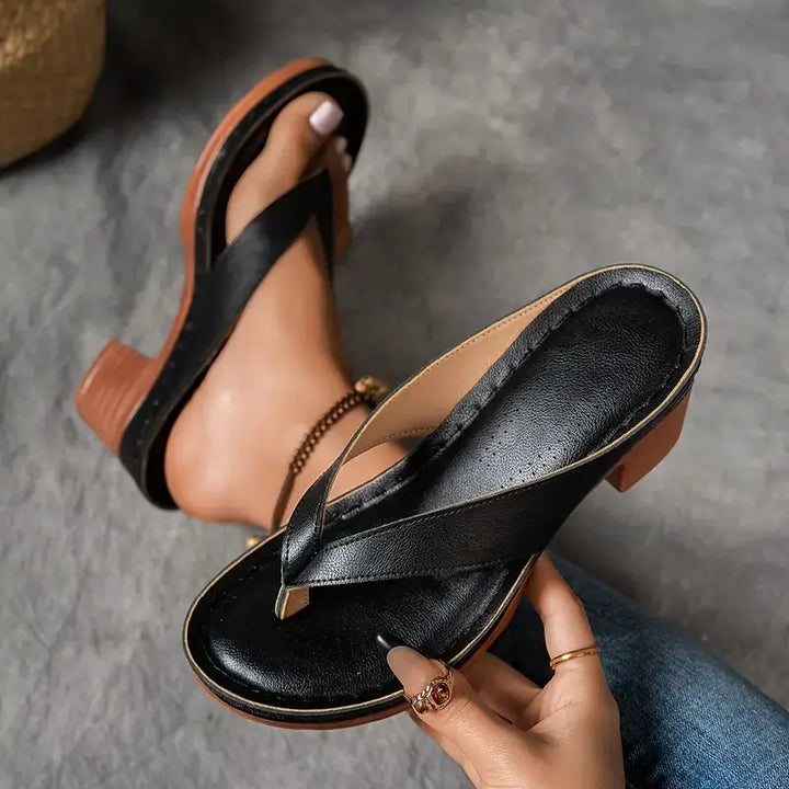 Costanza | Sandali Eleganza & Comfort