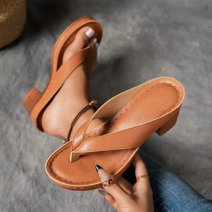 Costanza | Sandali Eleganza & Comfort