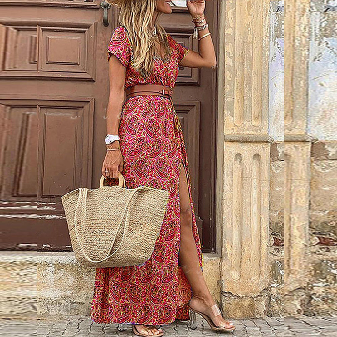 Luz | Abito bohemiano elegante