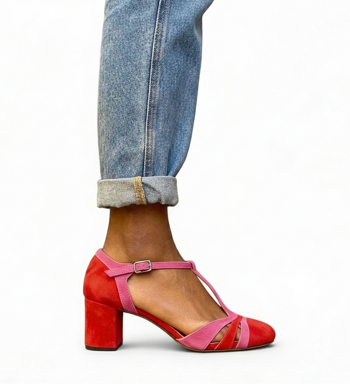 Domenica | Tacco Elegante Donna