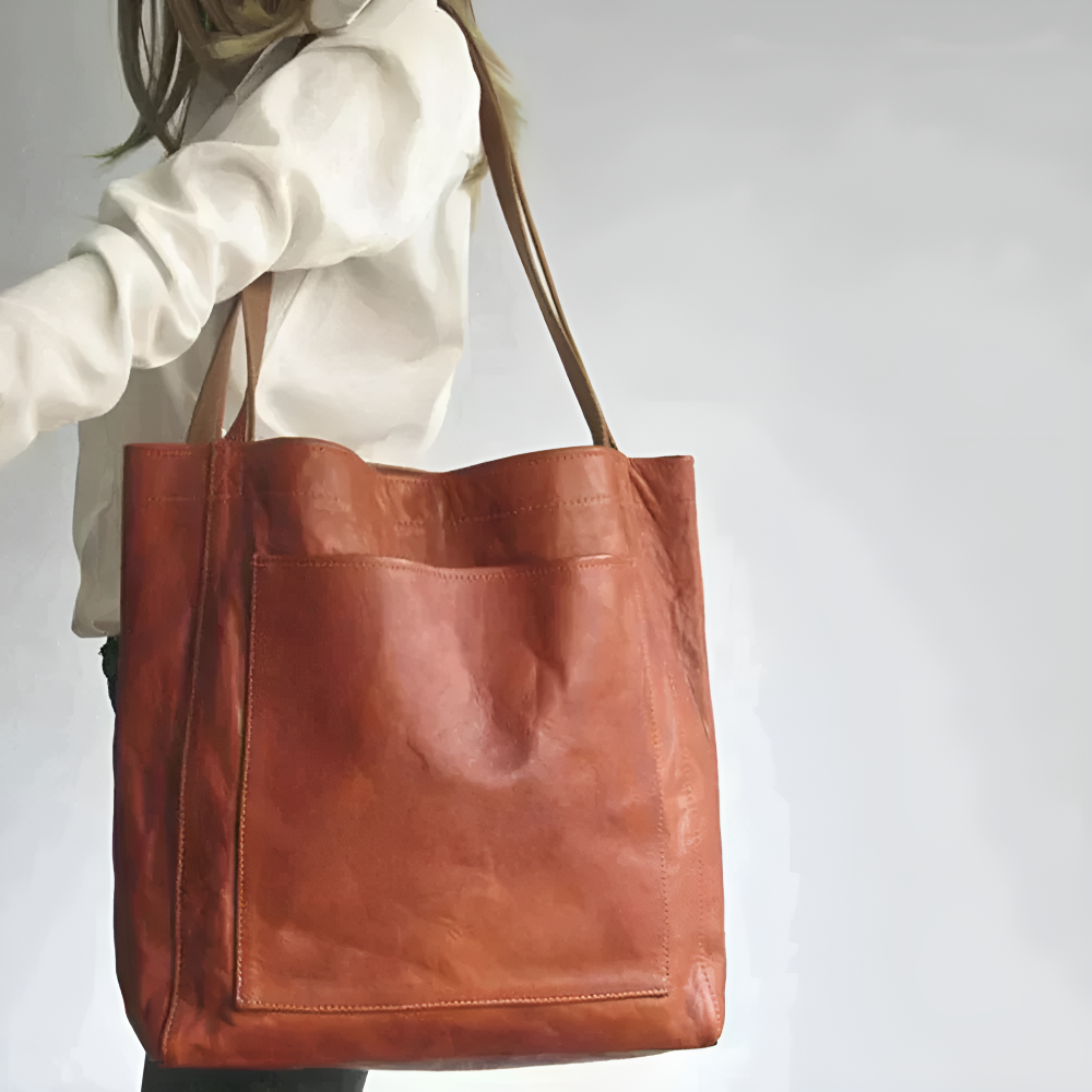 Clémence | Borsa cabas classica e raffinata