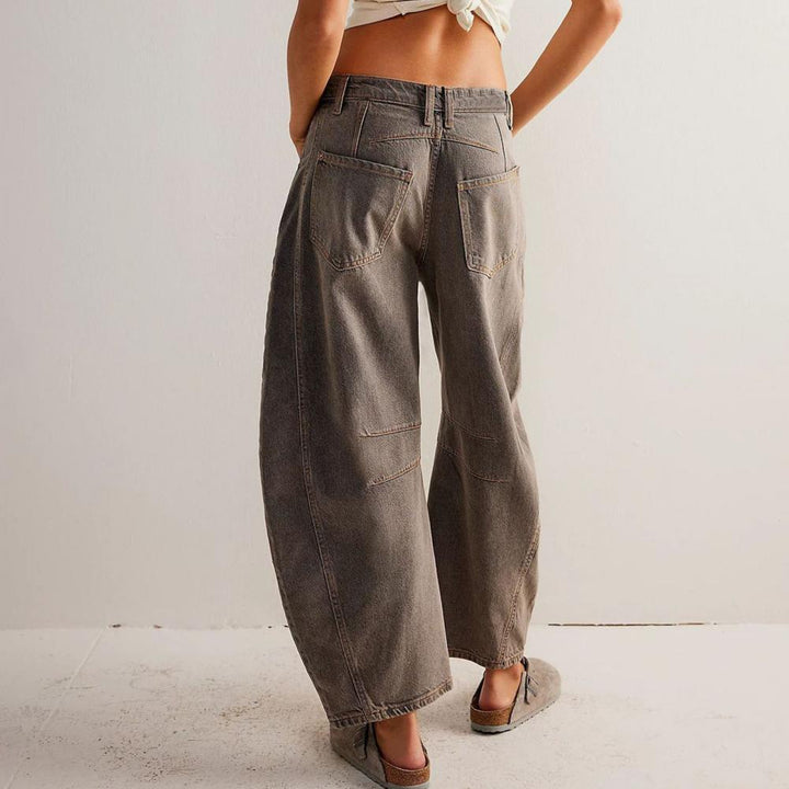 Ria | Chic, jeans dritti