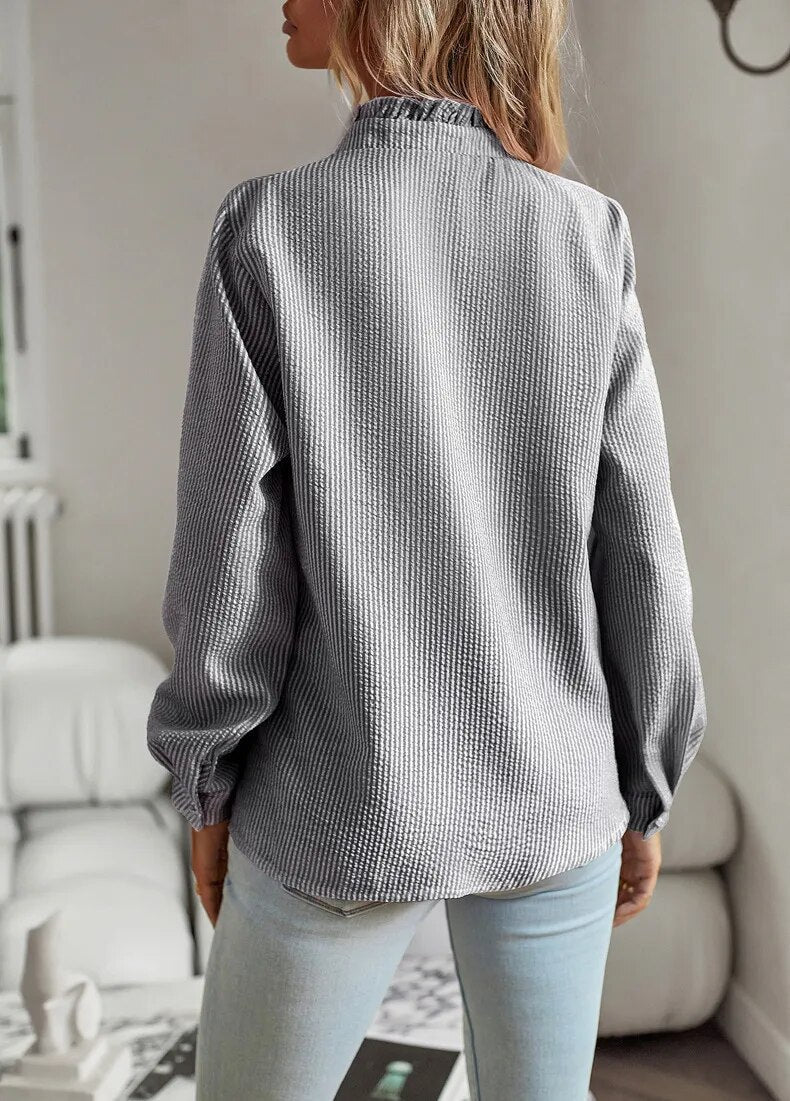Gretta | Camicia a maniche lunghe