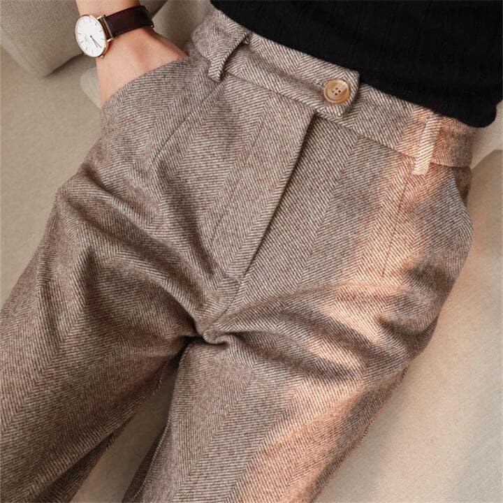 Eloísa | Pantalone elegante a taglio aderente