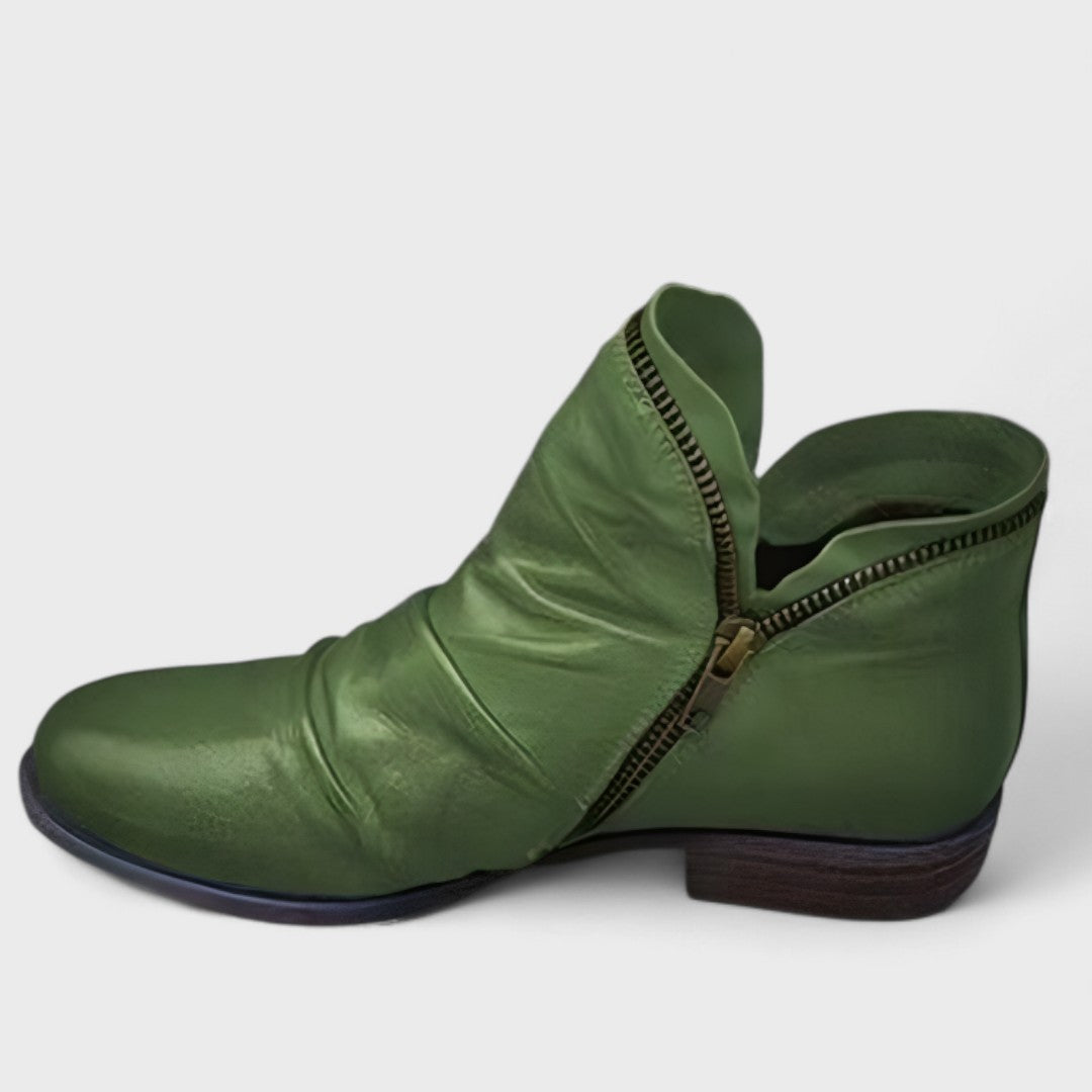 Faustina | Stivali ortopedici comodi