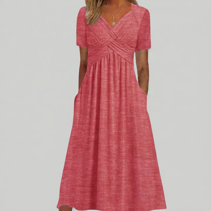 Malena | Abito elegante e valorizzante