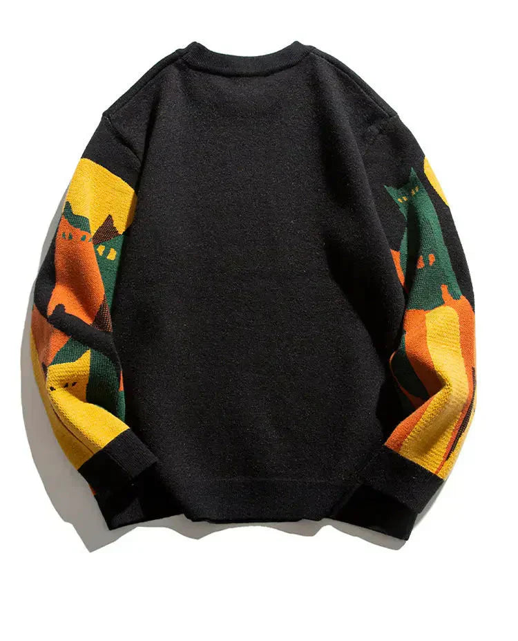 Iris | Maglione per gatto al chiaro di luna