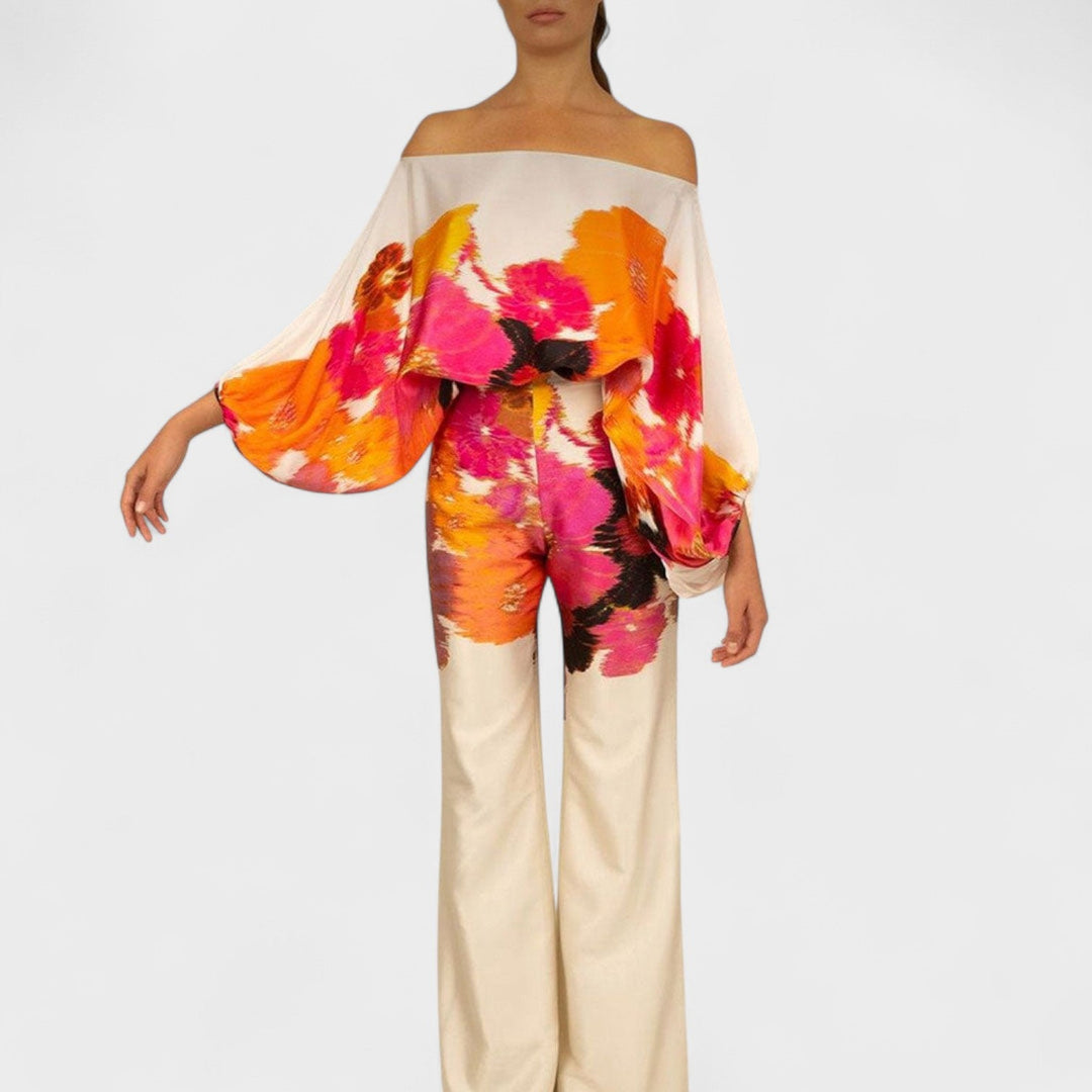 Luisa | Completo elegante due pezzi