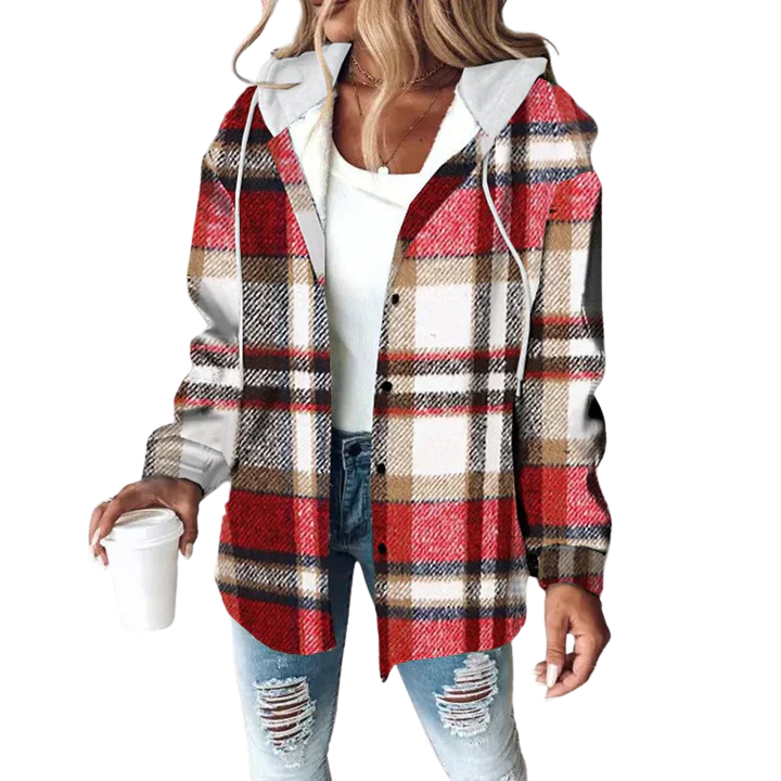Agatha | Cappotto riscaldante per l'inverno