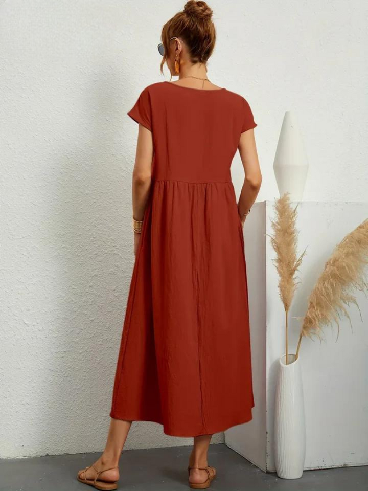 Héloïse | Vestito estivo leggero