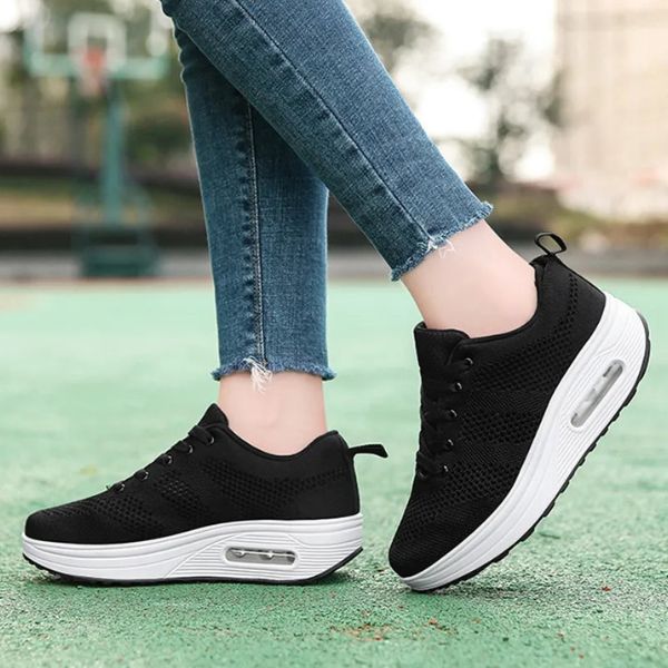 Volmena | Scarpe sportive da donna con suola ammortizzata ad aria