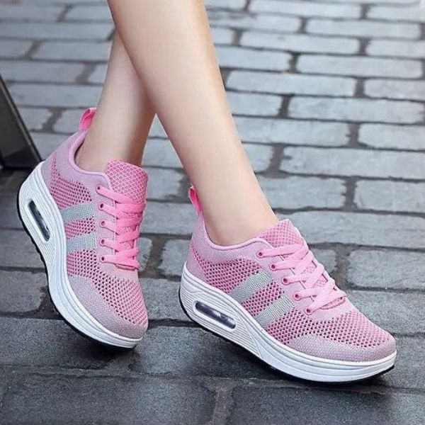 Volmena | Scarpe sportive da donna con suola ammortizzata ad aria