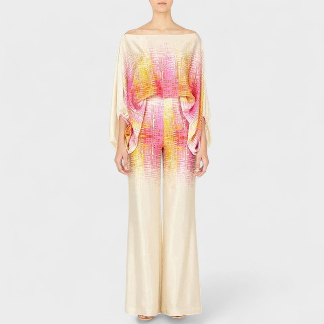Luisa | Completo elegante due pezzi