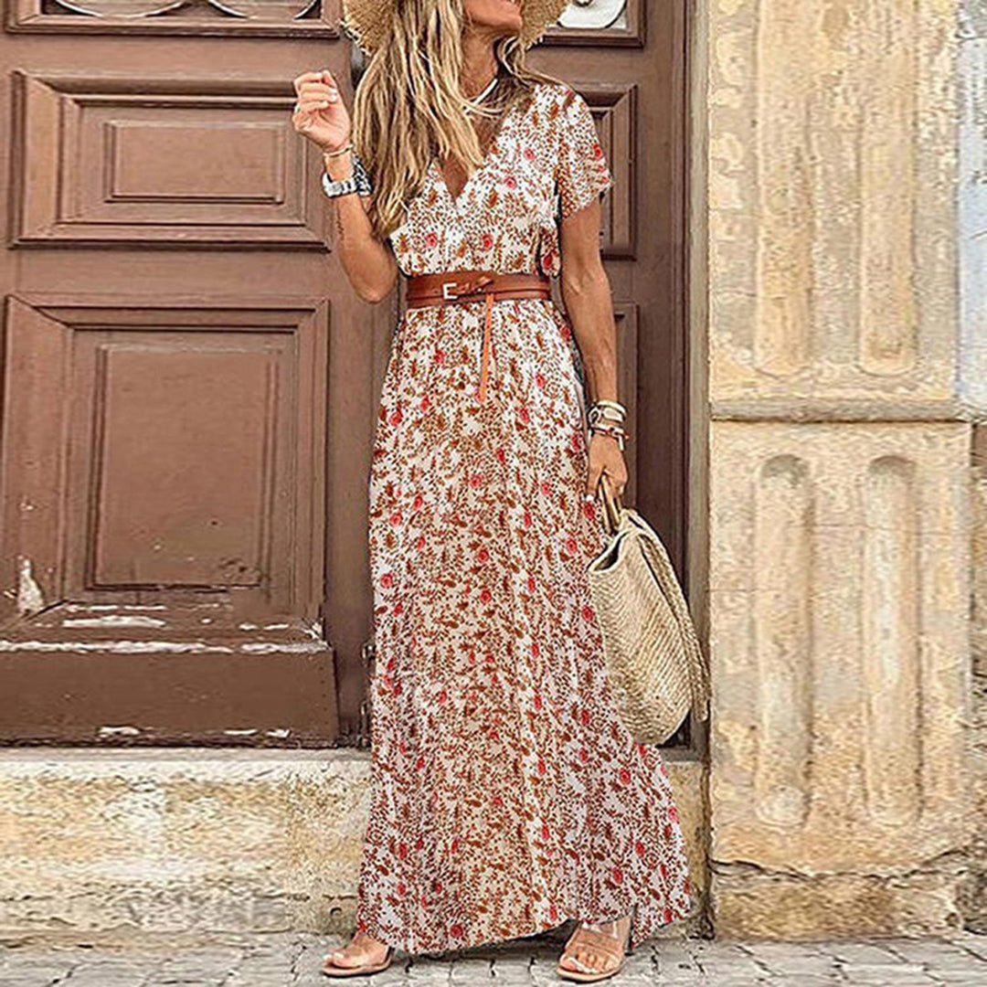 Luz | Abito bohemiano elegante