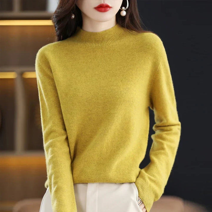 Belinda | Top in maglia elegante