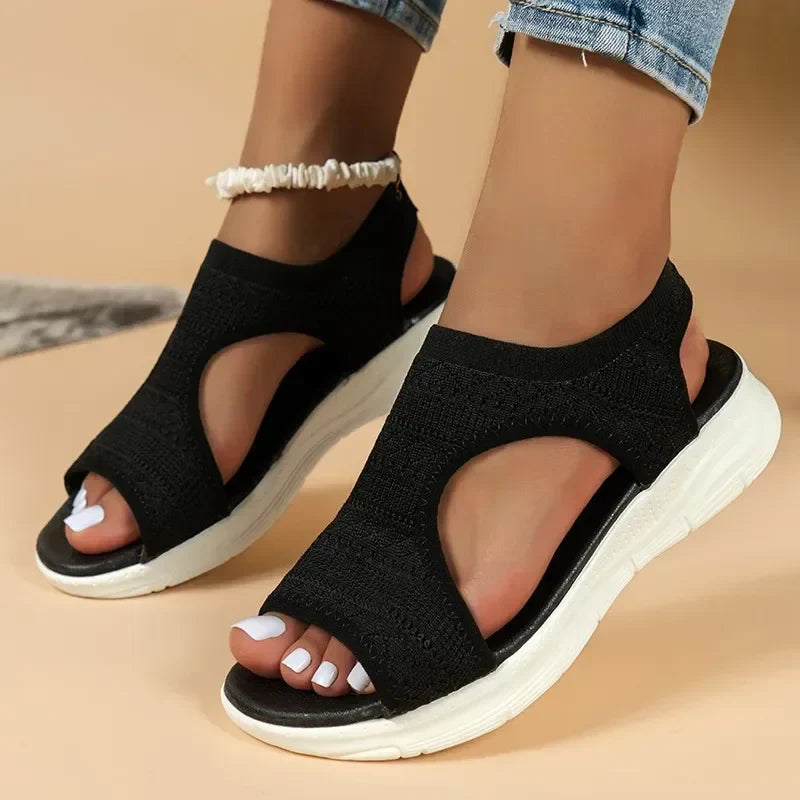 Nora | Sandali Comfort Leggeri