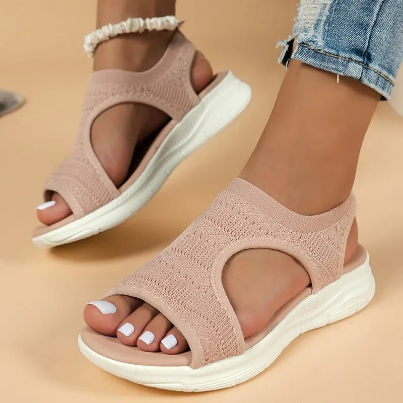 Nora | Sandali Comfort Leggeri