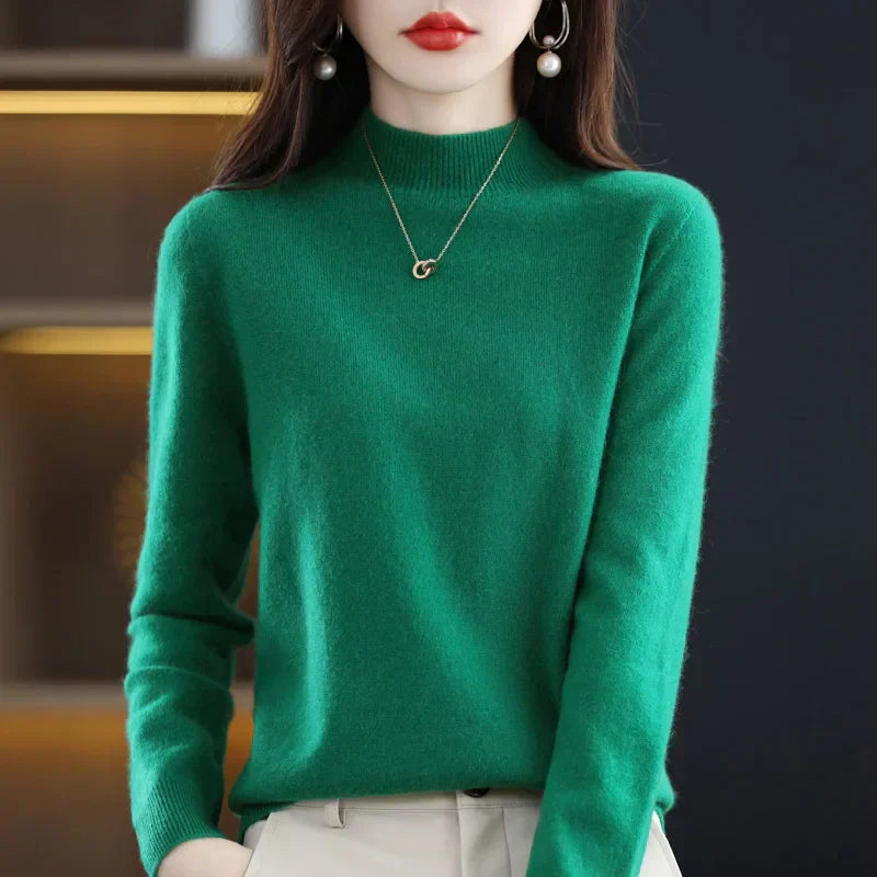 Belinda | Top in maglia elegante