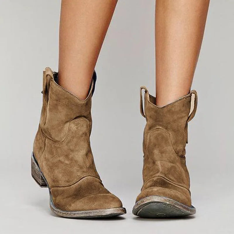 Paola | stivali da cowboy vintage