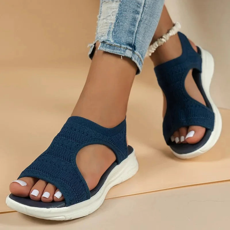 Nora | Sandali Comfort Leggeri