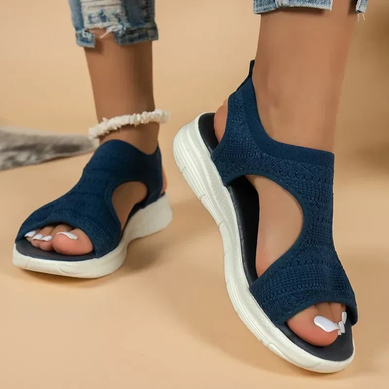 Nora | Sandali Comfort Leggeri