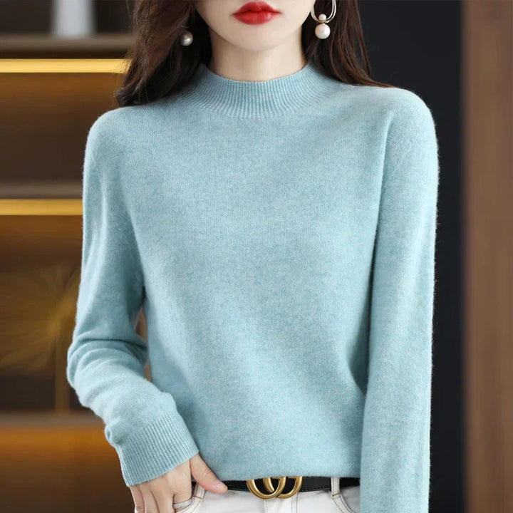 Belinda | Top in maglia elegante