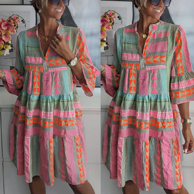 Romina | Vestaglia vintage