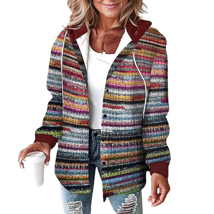 Agatha | Cappotto riscaldante per l'inverno