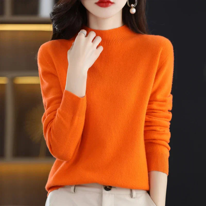 Belinda | Top in maglia elegante