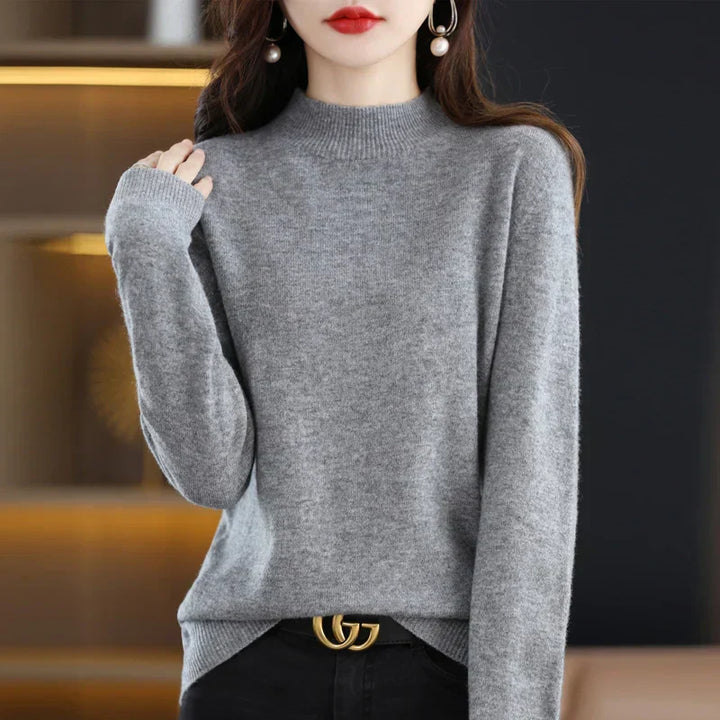 Belinda | Top in maglia elegante